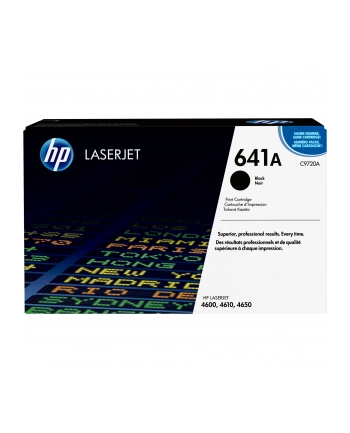 Toner HP Czarny C9720A nr 2