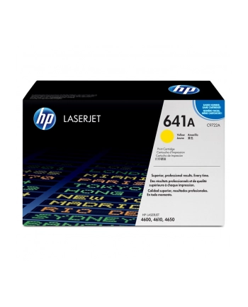 Toner HP Yellow C9722A nr 2