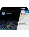 Toner CLJ CP4005  CB402A 7.5 k Yellow - nr 21