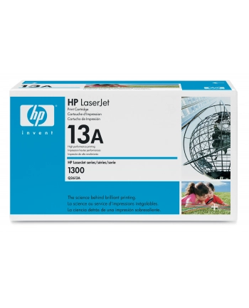Toner Czarny Q2613A nr 1