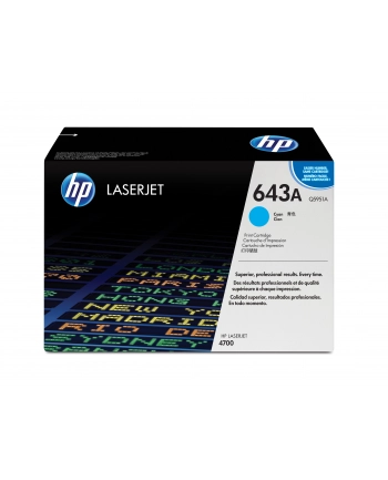 Toner Cyan 10k Q5951A nr 2