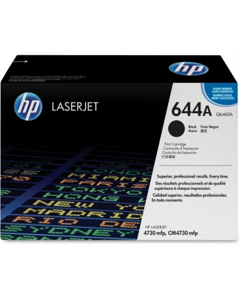 Toner Czarny 12k Q6460A nr 2