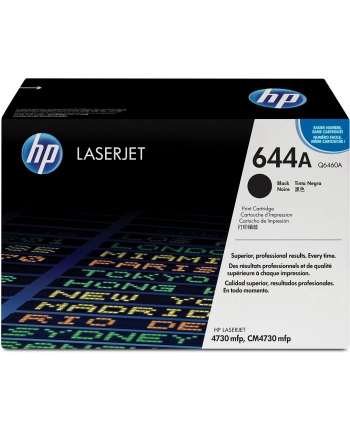 Toner Czarny 12k Q6460A nr 1