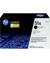 Toner HP P3005 Bk Q7551A 6,5k M3027/M3035 - nr 64
