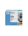 Toner HP 51x P3005 Bk Q7551X 13k  M3027/M3035 (oryginał HP) - nr 11