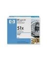 Toner HP 51x P3005 Bk Q7551X 13k  M3027/M3035 (oryginał HP) - nr 1