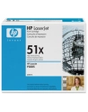 Toner HP 51x P3005 Bk Q7551X 13k  M3027/M3035 (oryginał HP) - nr 3
