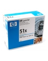 Toner HP 51x P3005 Bk Q7551X 13k  M3027/M3035 (oryginał HP) - nr 5