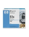 Toner HP 51x P3005 Bk Q7551X 13k  M3027/M3035 (oryginał HP) - nr 6