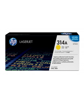 Toner Yellow 3,5k Q7562A nr 1