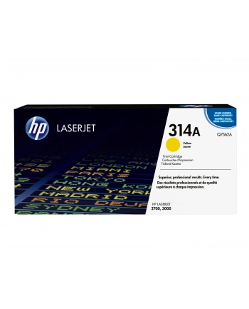 Toner Yellow 3,5k Q7562A nr 2