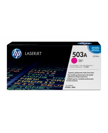 Toner  Magenta 6k Q7583A nr 1