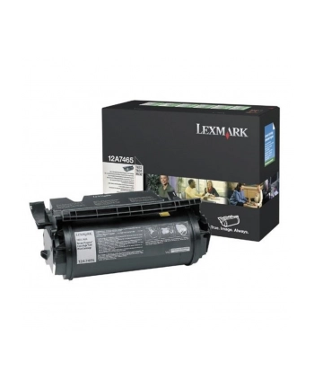 Toner Czarny 12A7465