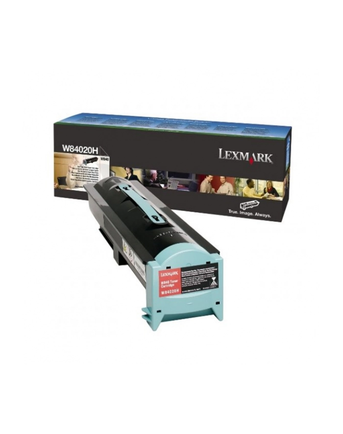 Toner 30K W84020H główny