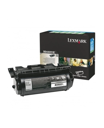 Toner Lexmark Bk 21k X644H11E nr 1