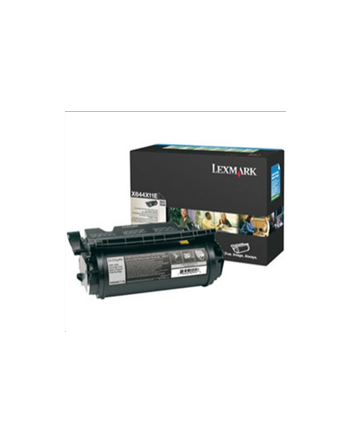 Toner Bk 32k X644X11E główny