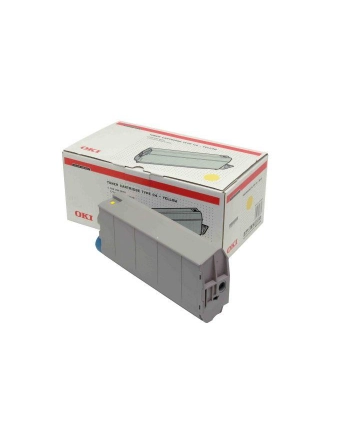 Toner C7100/7300/   7500 Yellow nr 2