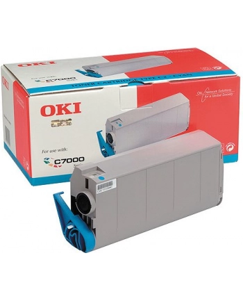 Toner C7100/7300/   7500 Cyan nr 2