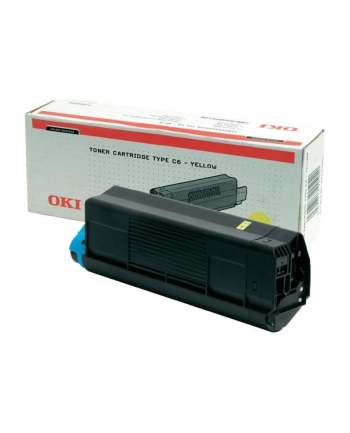 Toner C5100/5200/   5300/5400 Yellow (5k) nr 2