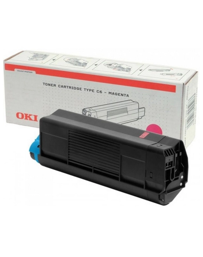 Toner C5100/5200/   5300/5400 Magenta (5k) główny