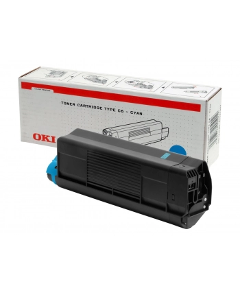 Toner C5100/5200/   5300/5400 Cyan (5k) nr 1