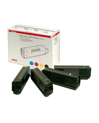 Toner C5100/5200/   5300/5400 RainbowKit 5k nr 2