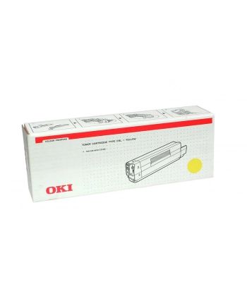 Toner C3100 Yellow  (3k) nr 1