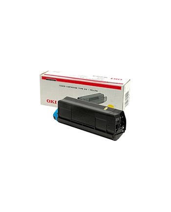 Toner C3100 Yellow  (3k) nr 2