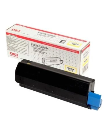 Toner C3200 Yellow  (1,5k) nr 2