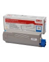 Toner OKI C5850/5950 Cyan  (6k) - nr 10