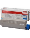 Toner OKI C5850/5950 Cyan  (6k) - nr 5