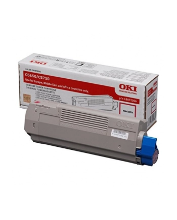 Toner OKI C5650/5750 Magenta (2k) nr 2