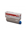 Toner OKI C5650/5750 Cyan  (2k) - nr 19