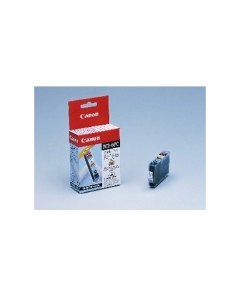 Wkład z tuszem Foto Cyan BCI6PC nr 2
