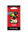 Lexmark Tusz nr 29 - 18C1429E Kolor - nr 2