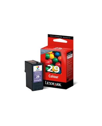 Lexmark Tusz nr 29 - 18C1429E Kolor nr 2