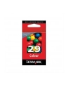 Lexmark Tusz nr 29 - 18C1429E Kolor - nr 7