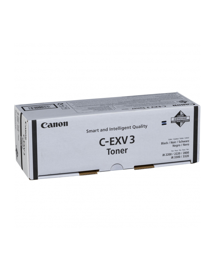 Toner Canon C-EXV3 główny