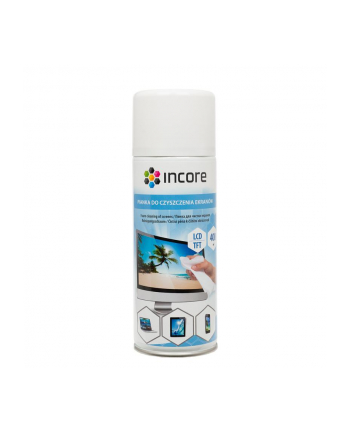 INCORE Pianka do czyszczenia plastiku 400ml