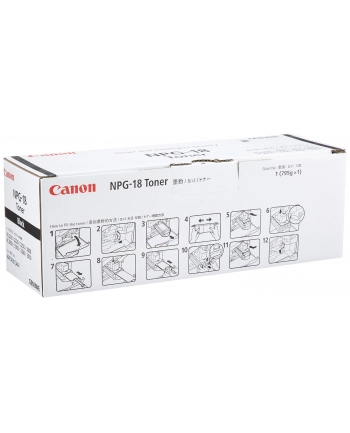 Toner Canon C-EXV3 nr 2