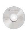 Płytki DVD+RW Verbatim 4x 4.7GB (Jewel case 5) MATT SILVER - nr 8