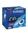 CD-R Verbatim 52x 700MB  (Jewel Case 10) WIDE PRINTABLE - nr 16