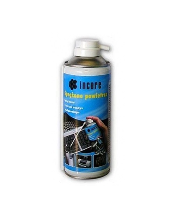 INCORE Sprężone powietrze 400ml nr 1