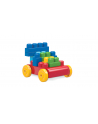 MEGA BLOKS Klocki 80 el. torba niebieska - nr 10