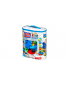 MEGA BLOKS Klocki 80 el. torba niebieska - nr 7