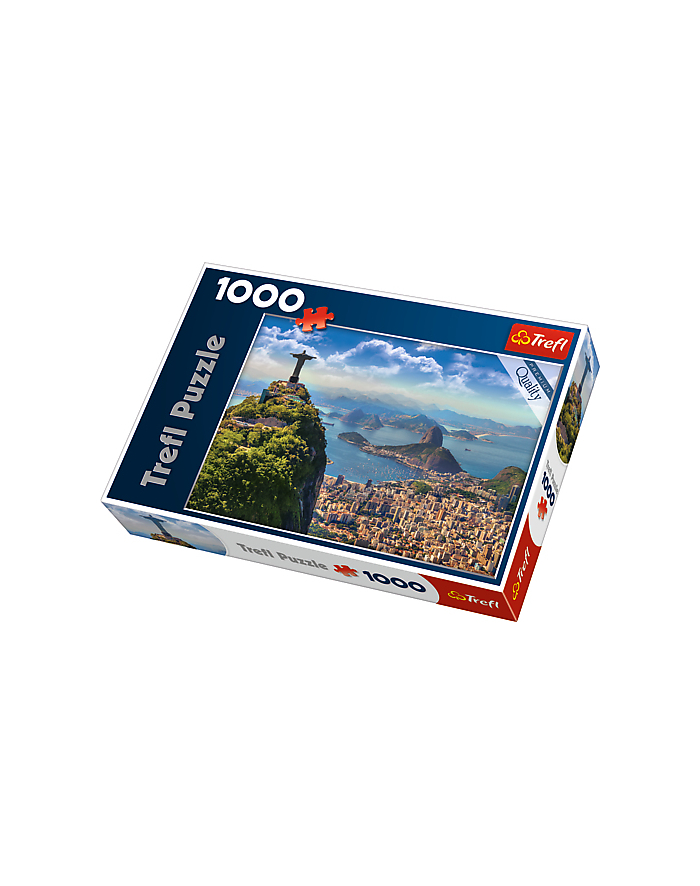 TREFL 1000 EL. Rio de Janeiro główny