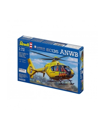 REVELL EC 135 Nederlandse Trauma heli nr 2