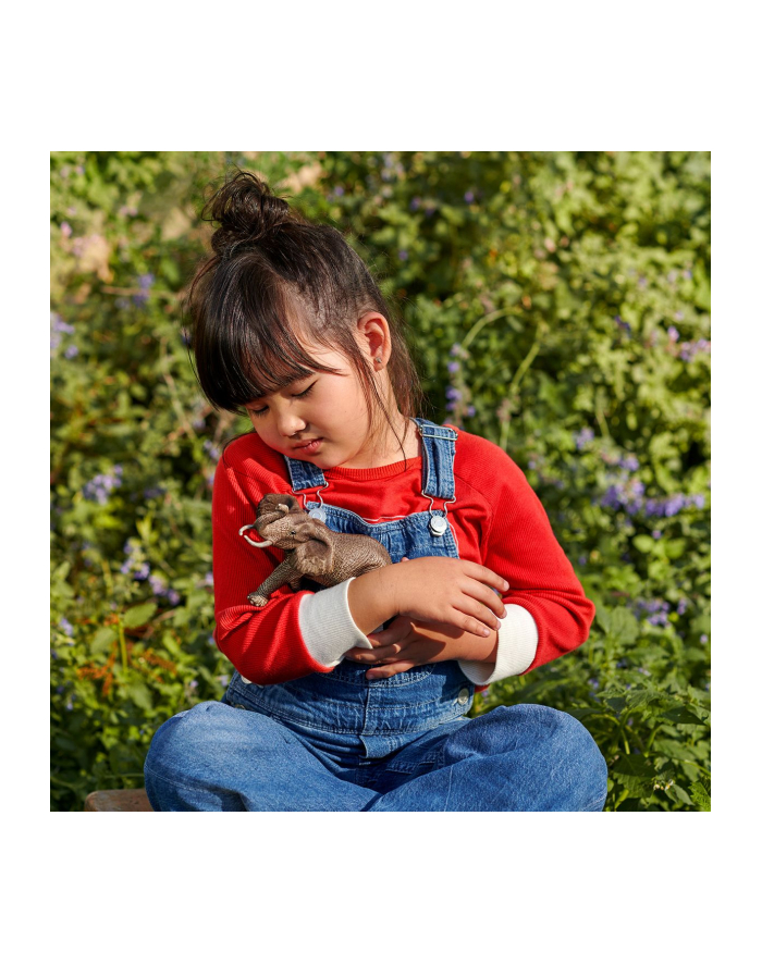 SCHLEICH Samiec słonia afrykańskiego główny