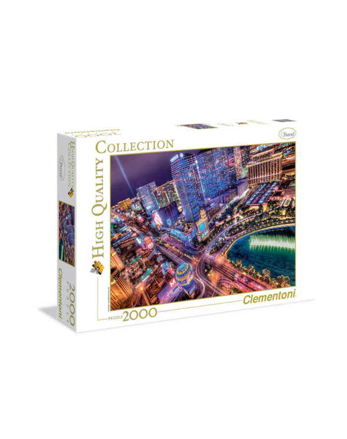 CLEMENTONI 2000 EL. Las Vegas główny