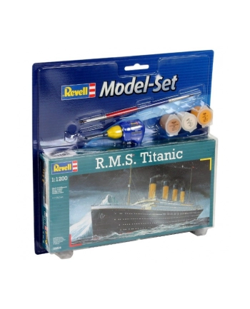 REVELL Model Set R.M.S. Titanic nr 1